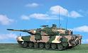Leopard 2A6EX Griechenland HobbyBoss 1-35 Hellinger Othmar 06